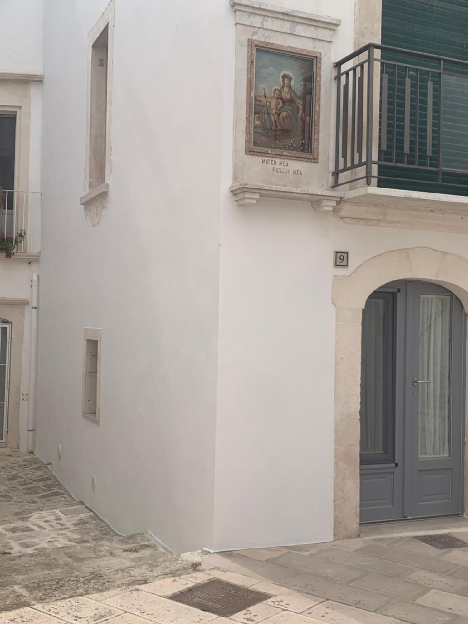 Вилла La Piazzetta Мартина-Франка Экстерьер фото