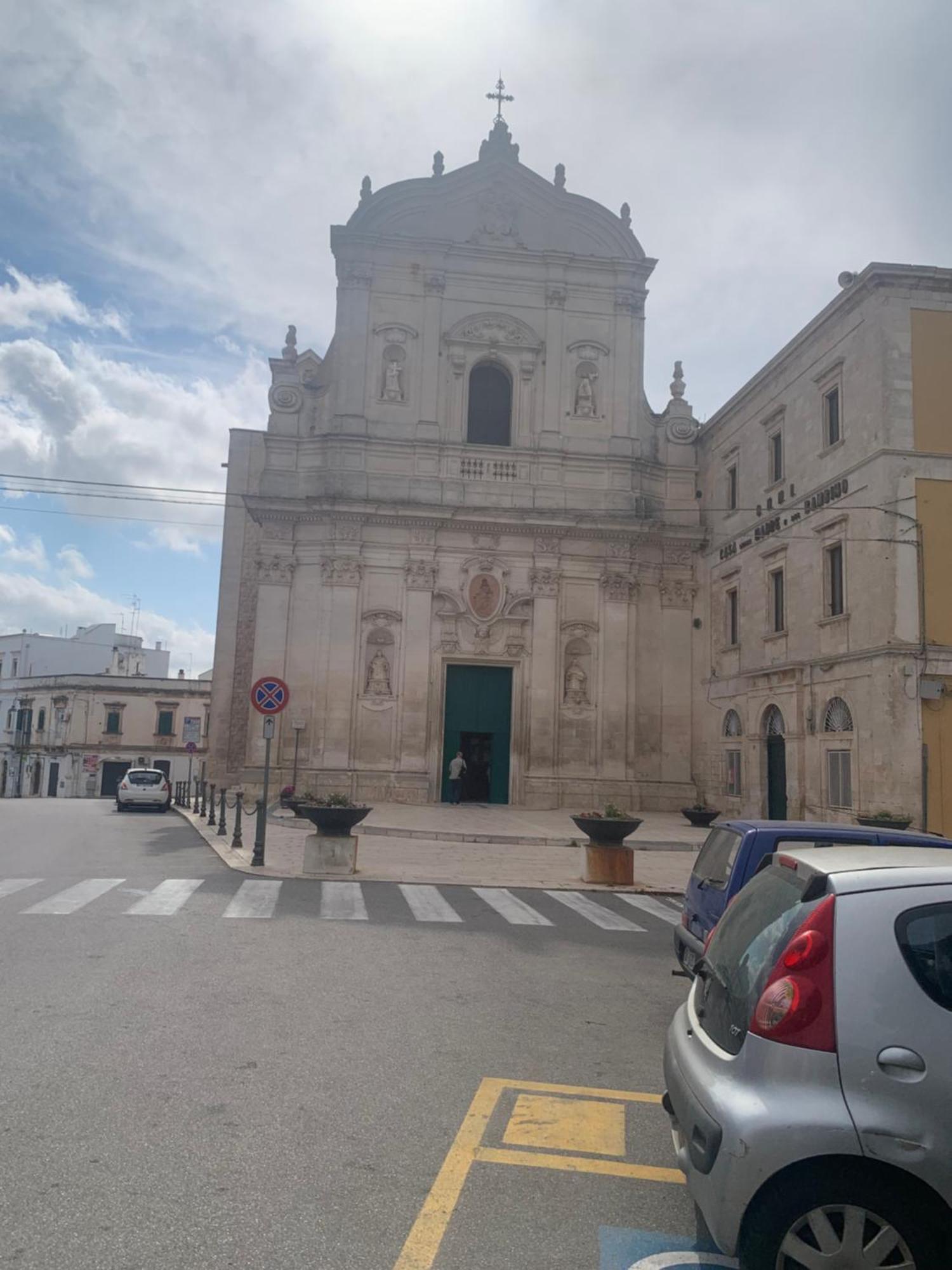 Вилла La Piazzetta Мартина-Франка Экстерьер фото